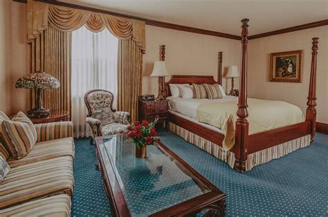 Premium Guest Rooms at Prince of Wales in Niagara on the Lake