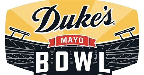 It's official! WVU headed to the Duke’s Mayo Bowl where it will meet ...