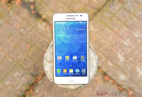 Samsung Galaxy Grand Prime review: Mirror shot: Conclusion