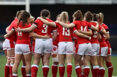 Welsh rugby chief promises investment in 'exhausted' women's team after flood of criticism ...