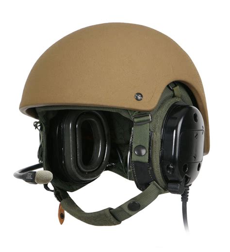 Gentex Combat Vehicle Crewman Helmet System