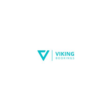 Viking Bookings | Logo animation | Brandox brand asset portal