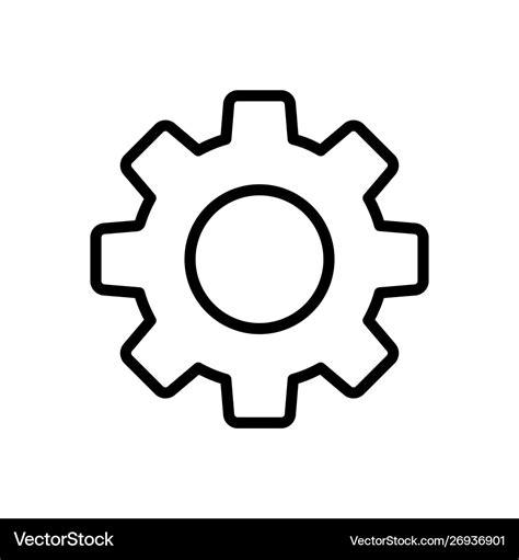 29 Settings Gear Icon - Icon Logo Design