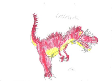 Gorgosaurus libratus by GodzillaJedi360 on DeviantArt