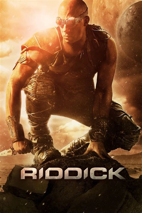 Riddick (Unrated Director's Cut) wiki, synopsis, reviews, watch and ...