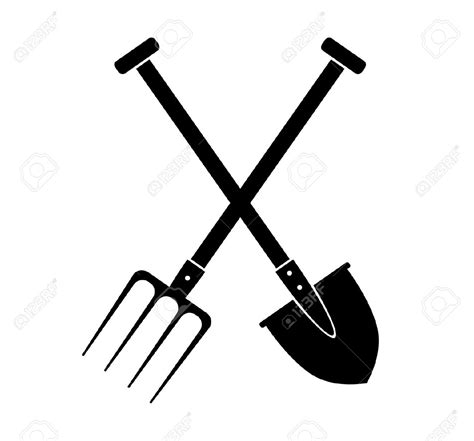 Cartoon Shovels | Free download on ClipArtMag