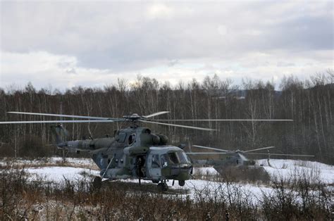 Photos: Life-fire training exercise for helicopter door gunners