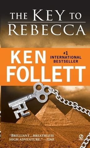 THE KEY TO REBECCA Read Online Free Book by Ken Follett at ReadAnyBook.