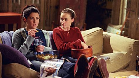 This "Gilmore Girls" blooper reel is everything we've ever wanted out ...