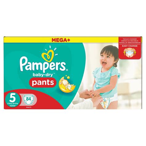 Pull Up Diapers Size 5 - Fitness Trio