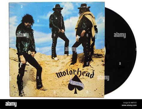 Motorhead Album Covers