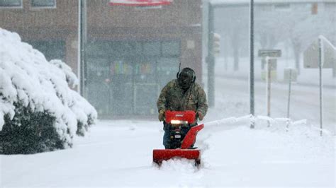 Winter Storm Finn's Plains Blizzard | Weather.com