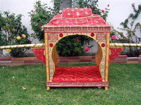 Designer Doli Buy Designer Doli,Wedding Palki in Ahmedabad Gujarat India