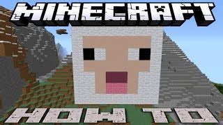 Pixel Art Sheep Face Minecraft - bmp-power