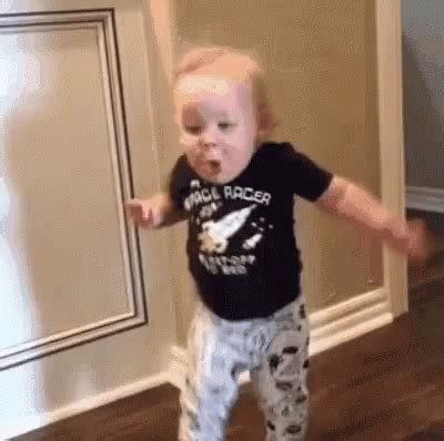 Baby Run GIF - Baby Run Return - Discover & Share GIFs