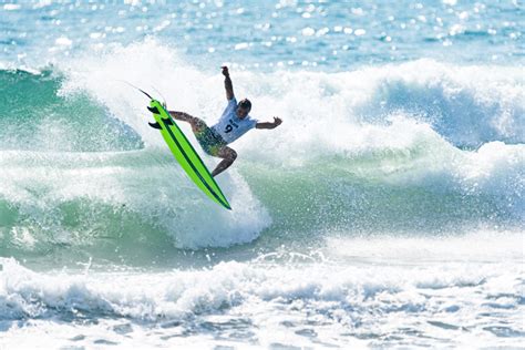 Surfing at Tokyo 2020: Round 1 and Round 2 results