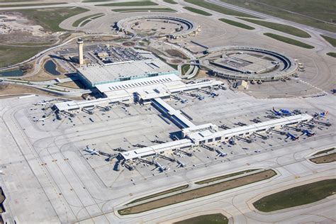 Kansas City International Airport Named Best in the U.S. – Clarkson Construction