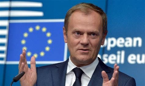 Donald Tusk accuses Poland of being Putin's puppet. WW2 photos say Tusk may also be a puppet of ...