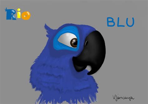 Rio Blu by Palkonibon on DeviantArt