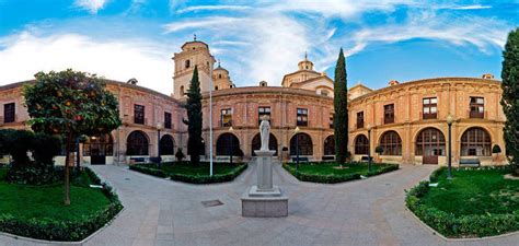 Universidad Catolica De Murcia : Universidad Católica San Antonio de Murcia (UCAM). _ Quiero ...