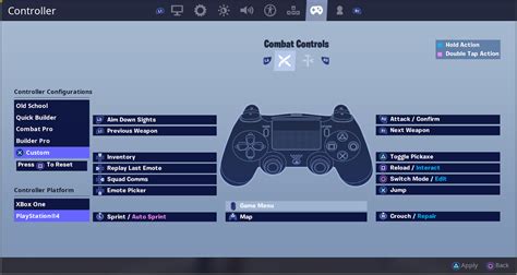 Fortnite Adds Custom Controller Bindings in Season 6