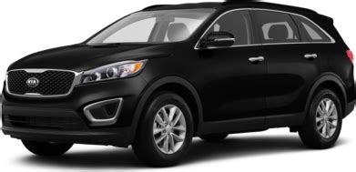 2016 Kia Sorento Specs & Feature Comparisons | Kelley Blue Book