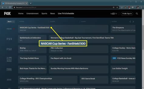 How to Watch the NASCAR Live Stream (2024)