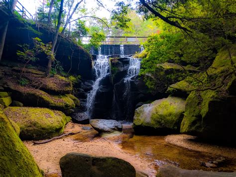 Dismal's Canyon - Huntsville Adventurer