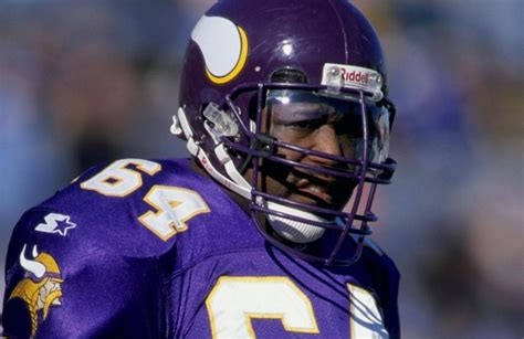 Vikings hall of fame guard Randall McDaniel named to NFL All-Time Team ...