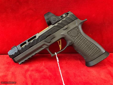 Sig Sauer P320 9mm CUSTOM WORKS