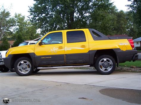 Chevrolet Avalanche Z71:picture # 9 , reviews, news, specs, buy car