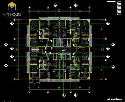 Cùng Xem: 10 File Cad Chung Cư Full Tải & Download Miễn Phí Mới 2022 ...