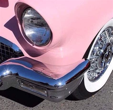 pink, car, and pastel image | Pink, In aesthetic, Aesthetic