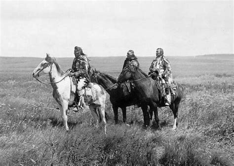 Complete Blackfeet Tribe history [CONDENSED]