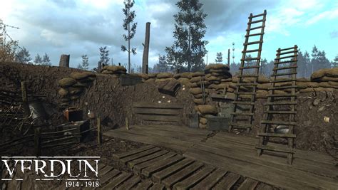 Verdun - Verdun updated! New game mode introduced. - Steam News