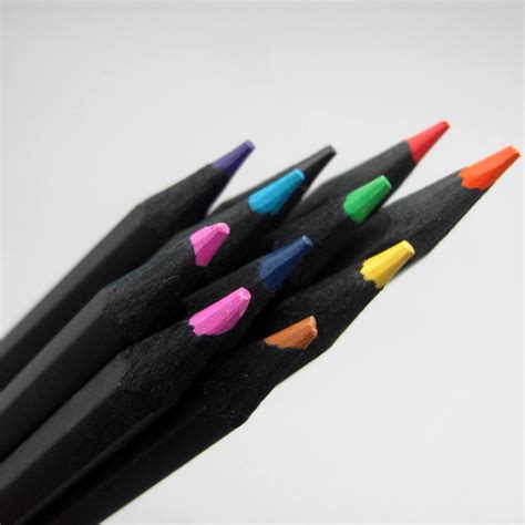 12 Colors Drawing Charcoal Pencils Soft Painting Sketch Art Supplies | eBay