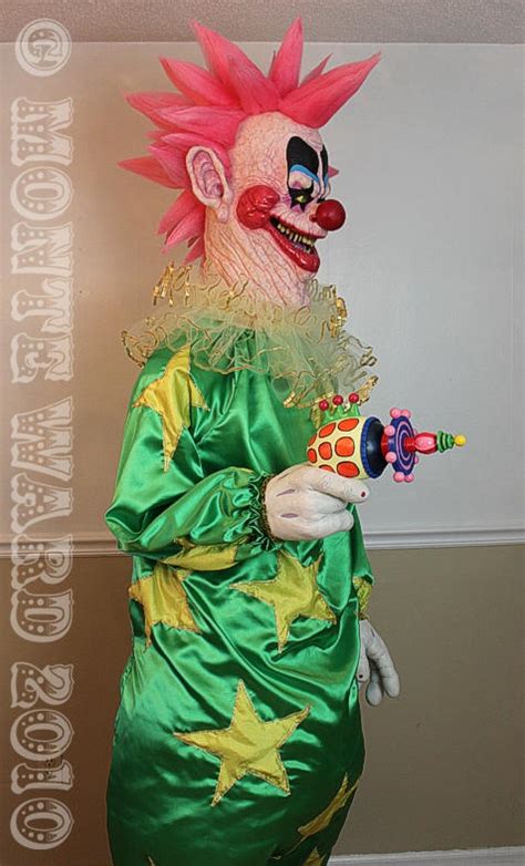 Spike killer klown statue 2 by dreggs88 on DeviantArt