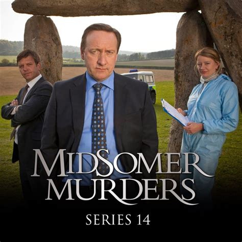 Midsomer Murders, Series 14 on iTunes