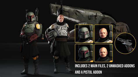 Star Wars Battlefront 2 Mods Add Characters from The Mandalorian Season ...