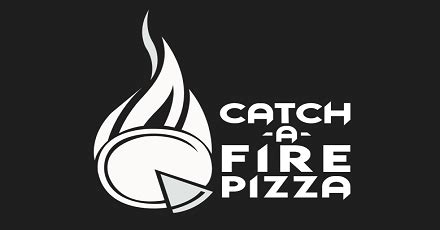 Catch-a-Fire Pizza Near Me - Pickup and Delivery