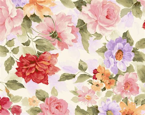 Floral Design Wallpapers - Wallpaper Cave