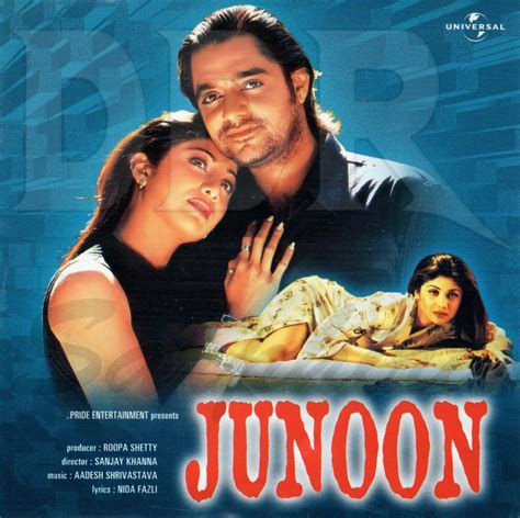 Junoon (2002) Hindi Movie l Junoon (2002) l Aadesh Shrivastav l Kumar ...