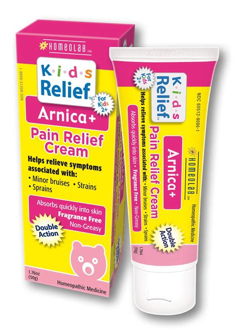 Baby Pain Relief Ointment - acclaimedmoms