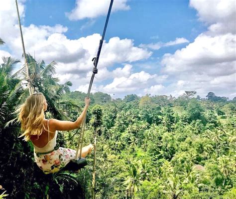 Things About Bali Swing That You Should Know - Wandernesia