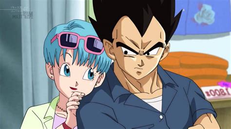 Imágenes de Vegeta y Bulma | Imágenes