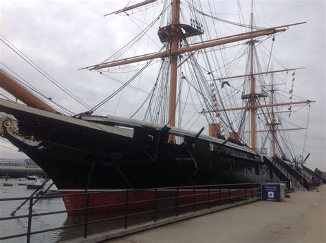 Portsmouth naval museum | Tall ships, Sailing, Boat