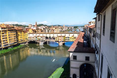 Six of Florence's bridges in one pic : r/bridgeporn