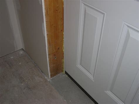 Door Extension Jambs & Lowes Door Jamb Kit Wondrous Replacing Exterior ...