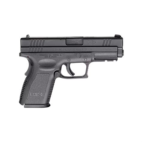 Springfield Armory XD Compact .45 ACP Pistol | Academy