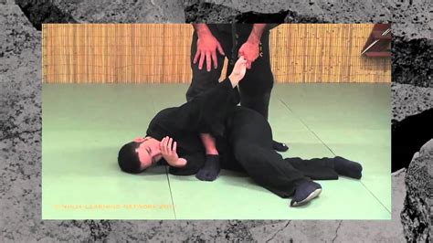 Ninjutsu Training Techniques